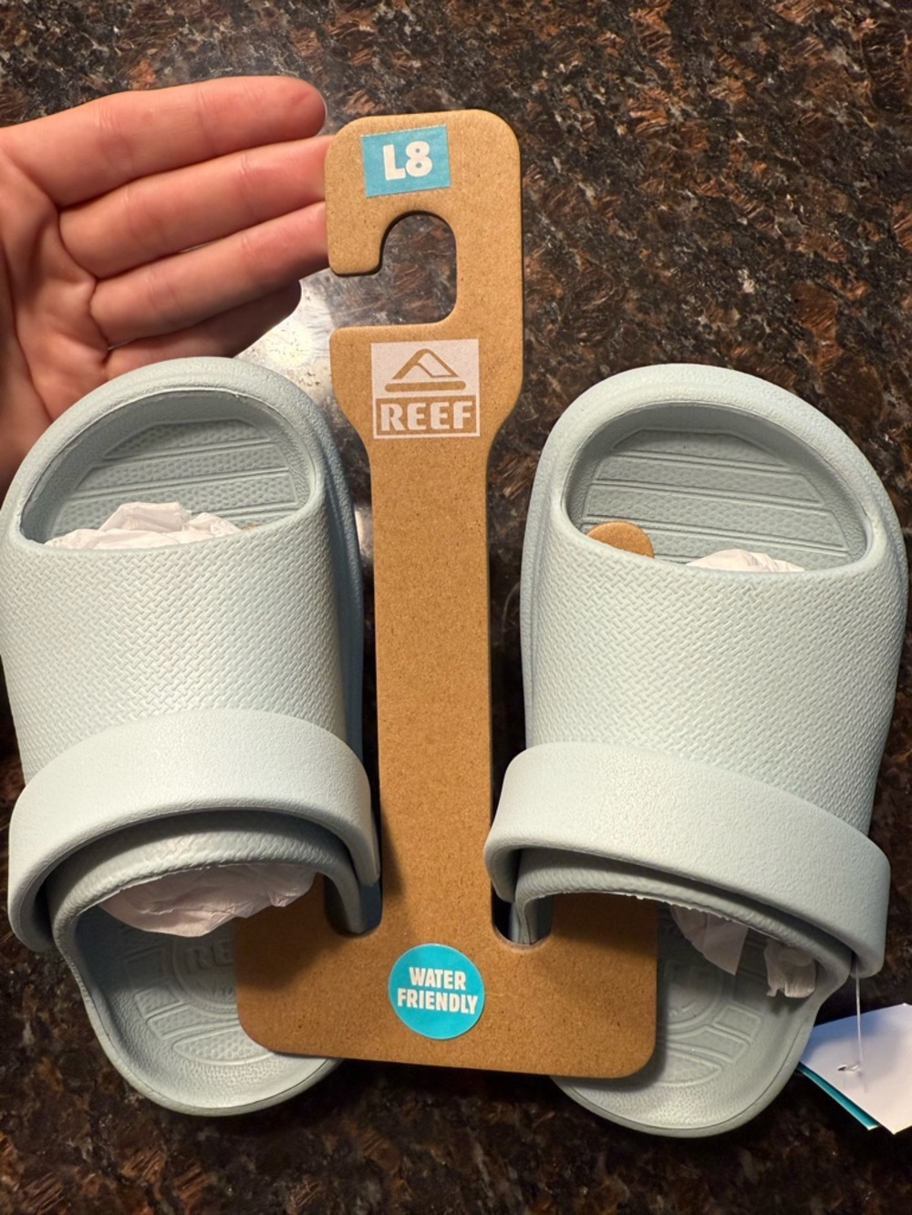 Reef Kids Little Rio Slides
